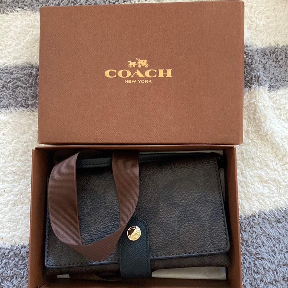 **BRAND NEW** Coach wallet purse